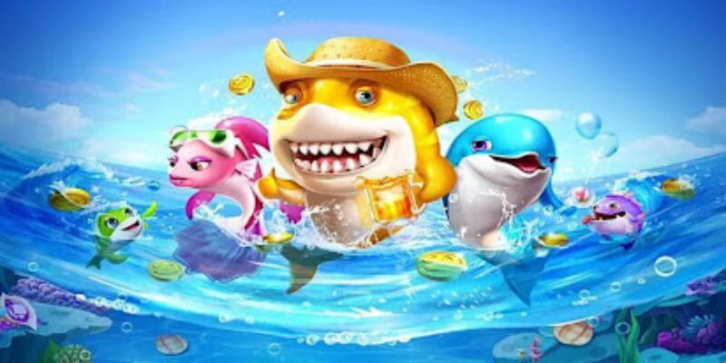 Bắn cá Iwin có gì hấp dẫn